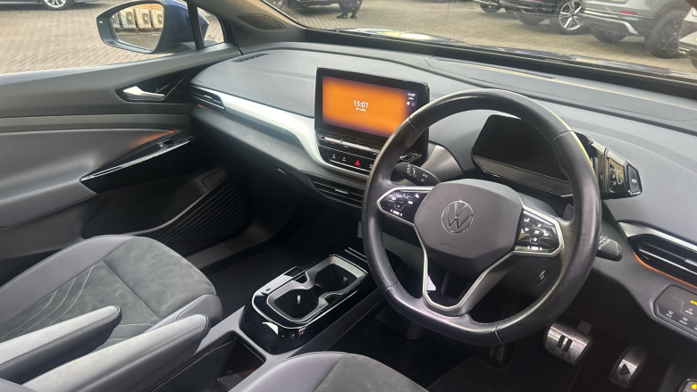 Volkswagen ID.4 109kW Life Pure 52kWh 5dr Auto Electric Estate